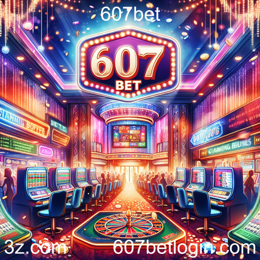 Atrações Imperdíveis: Promoções no 607bet