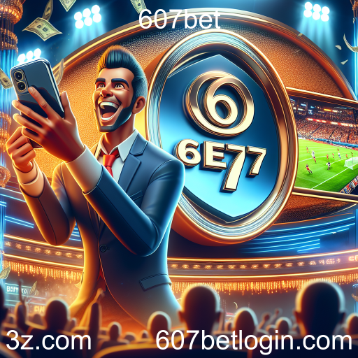 Descubra o Mundo das Apostas Esportivas na 607bet